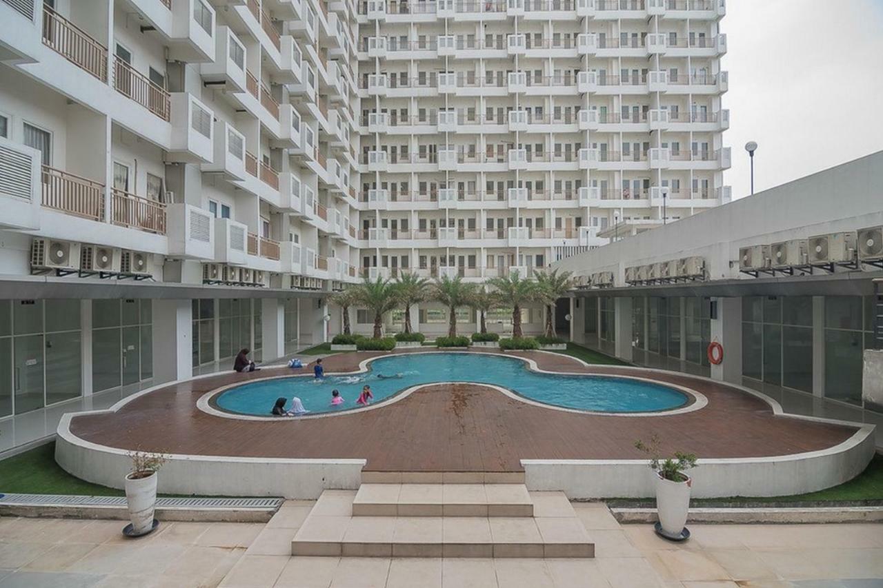 Reddoorz Apartment @ Sentul Tower Bogor Exterior photo