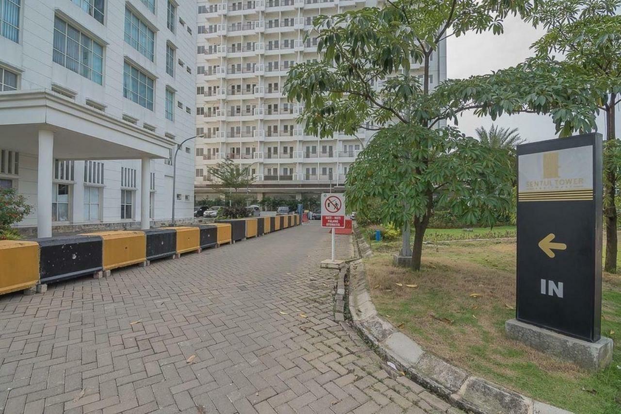Reddoorz Apartment @ Sentul Tower Bogor Exterior photo