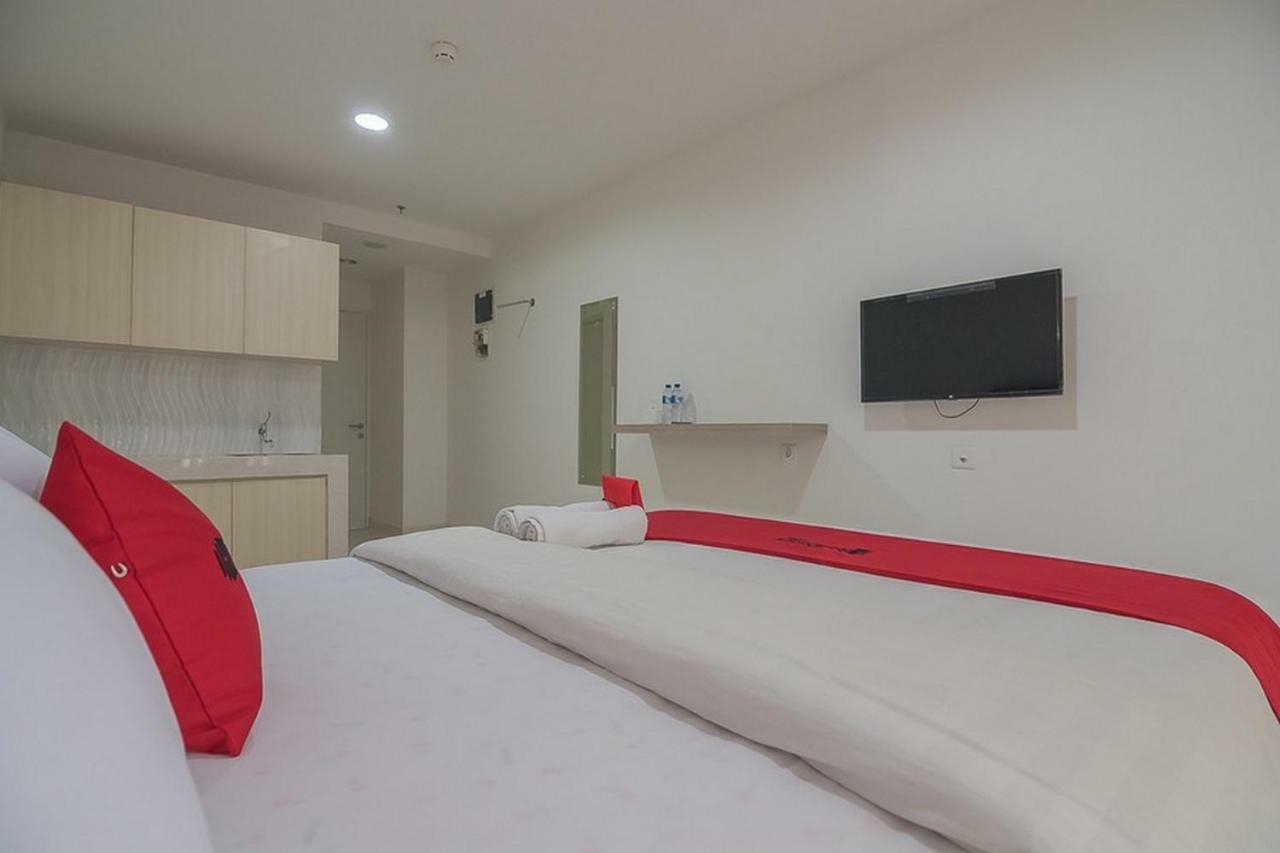 Reddoorz Apartment @ Sentul Tower Bogor Exterior photo